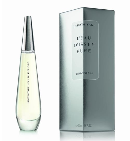 Issey Miyake L'Eau d'Issey Pure EDT: A Fresh Marine Floral for Spring