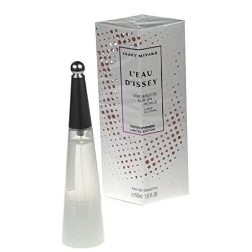Issey Miyake L'Eau d'Issey Une Goutte Sur Un Pétale: A Whisper of Dewy Elegance