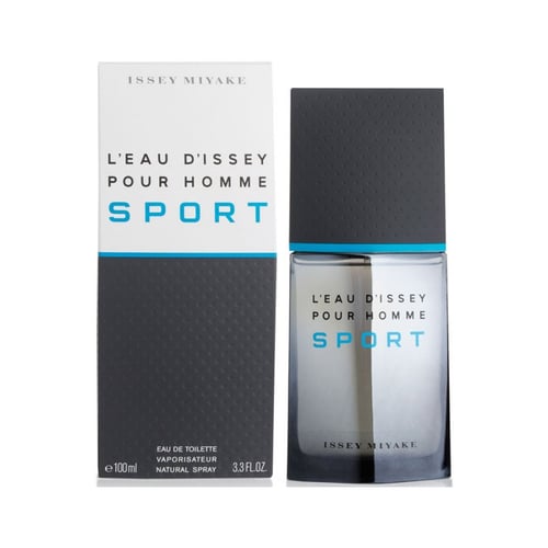A Kinetic Elixir: An In-Depth Review of L'Eau d'Issey Pour Homme Sport