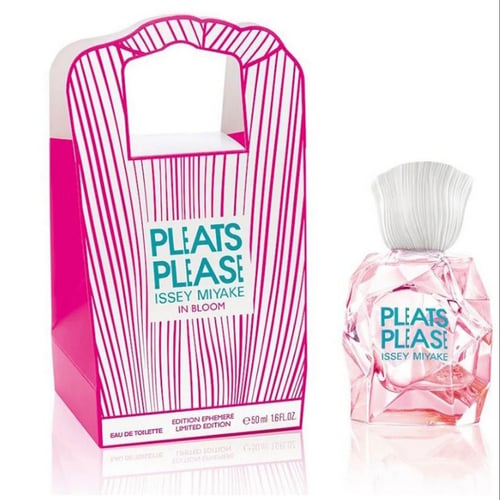Issey Miyake Pleats Please in Bloom Review: A Fruity Rose
