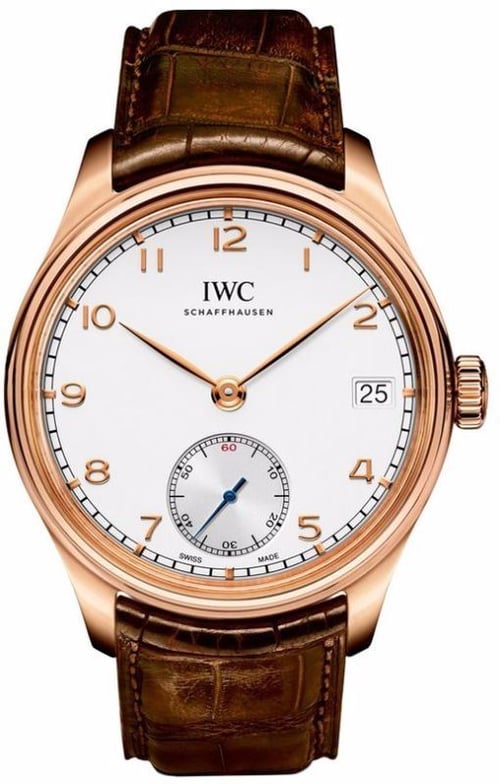 IWC Portugieser Eight-Days: A Collector's Investment Play