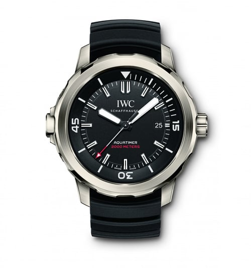 IWC Aquatimer IW328802 Review: The Modern Dive Watch Reborn