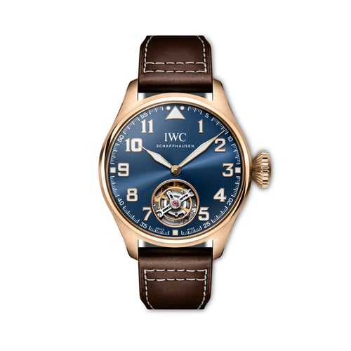IWC Big Pilot 43 Review: The Icon That Finally Fits