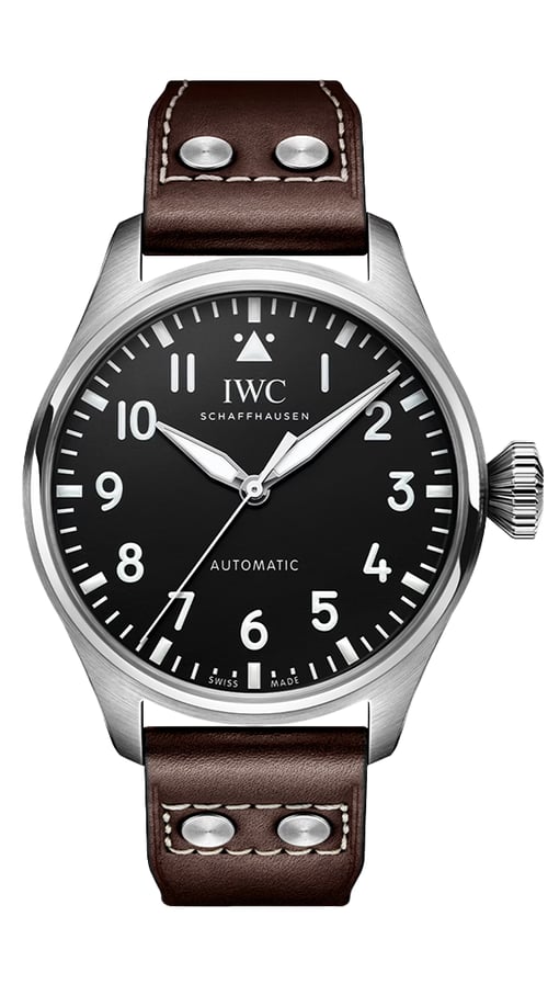 IWC Big Pilot’s Watch 43 Review: Ref. IW329301 Technical Deep Dive