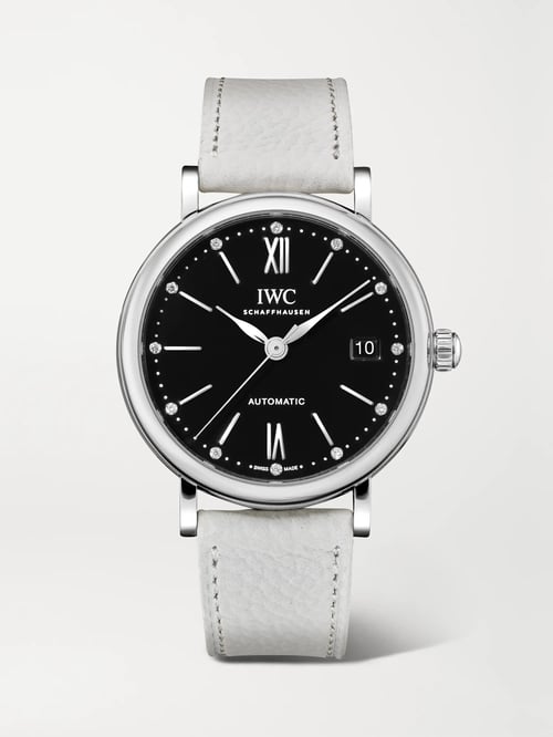 IWC Portofino Automatic IW356517 Review – Vivir