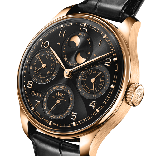IWC Portugieser Perpetual Calendar IW503704 Review: Wearable Complexity