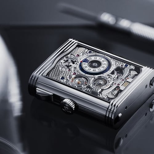 Jaeger-LeCoultre Calibre 101 Ref. 282.3.70 Review: The World’s Smallest Mechanical Movement