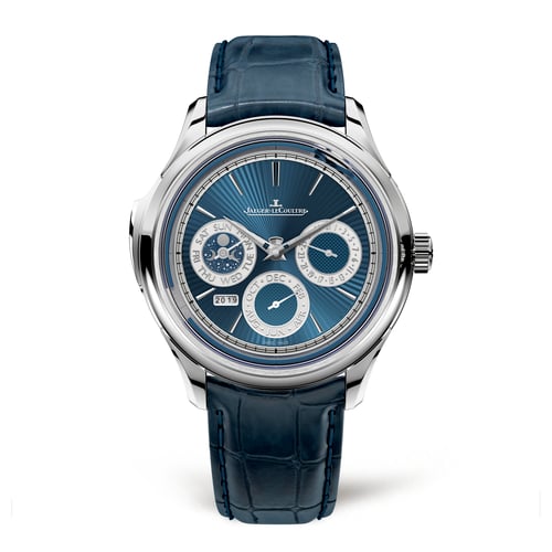 Jaeger-LeCoultre Master Grande Tradition Review: Haute Horlogerie