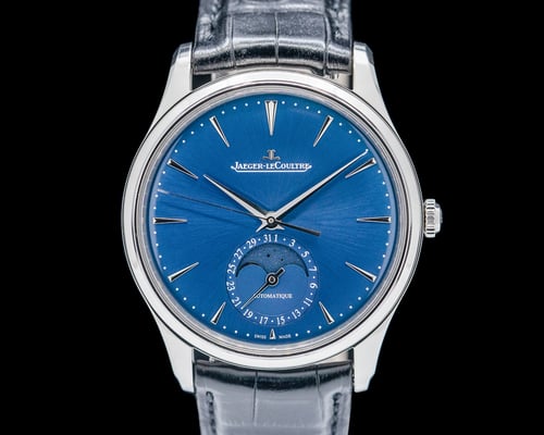 Jaeger-LeCoultre Master Ultra Thin Date Review: Slim Elegance