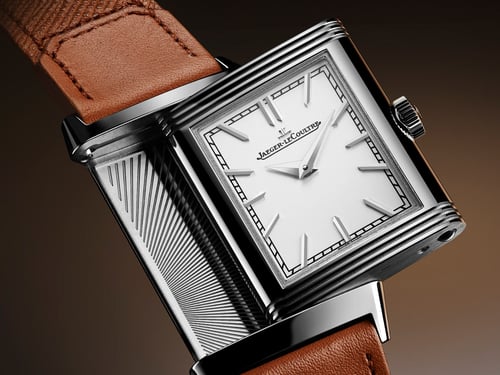 JLC Reverso Tribute Monoface 'Or Deco Cocktail' Review