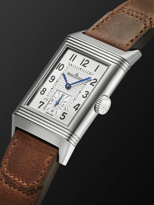 Jaeger-LeCoultre Reverso Classic Medium Thin Review