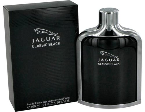 Jaguar Classic Black Review: A Timeless Masculine Scent