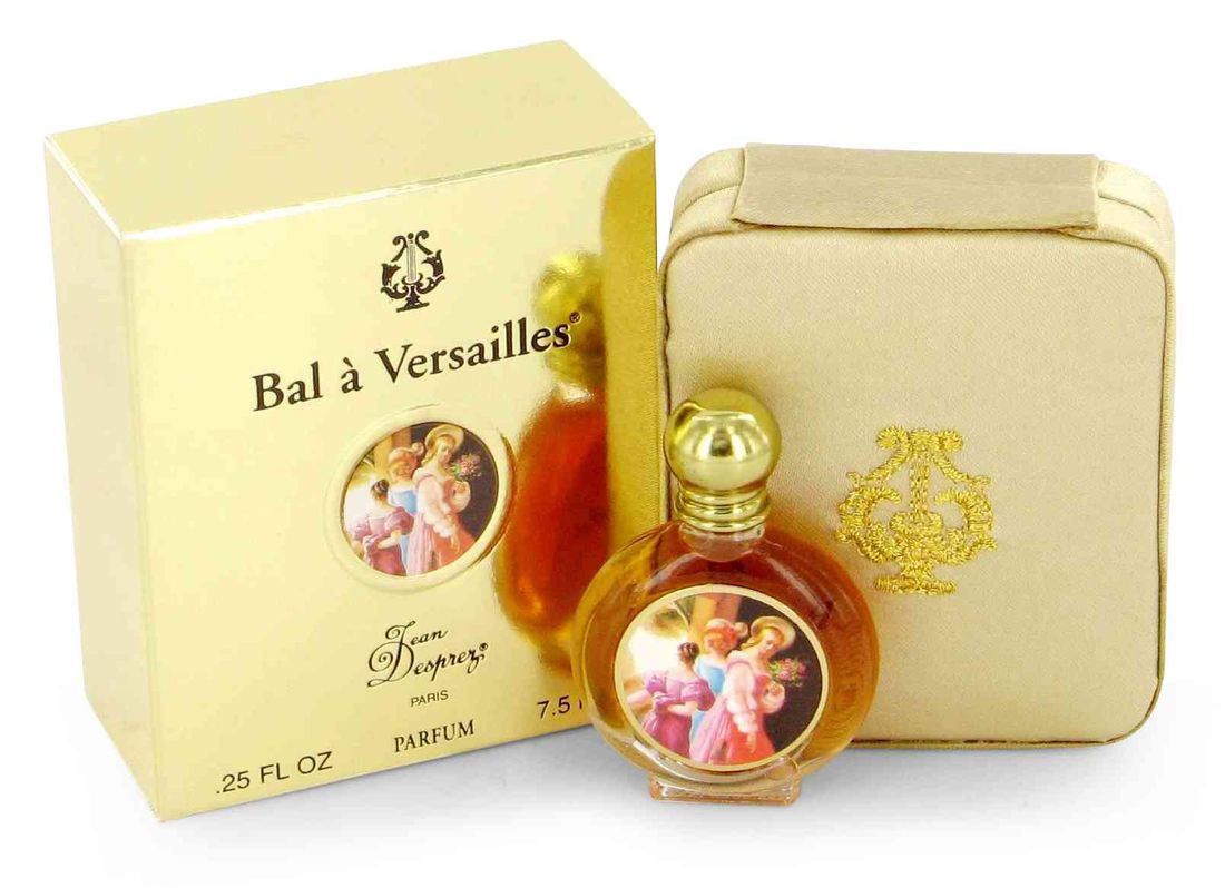 Bal à Versailles – Jean Desprez (1962)