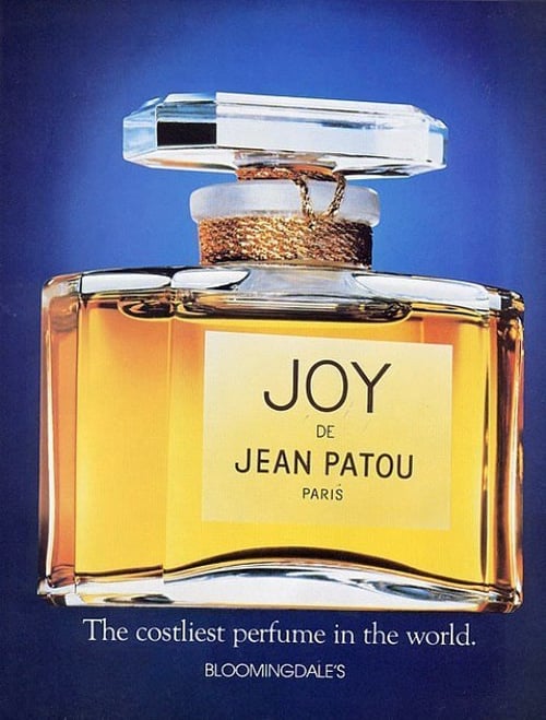 Jean Patou Joy Review: A Timeless Floral Masterpiece