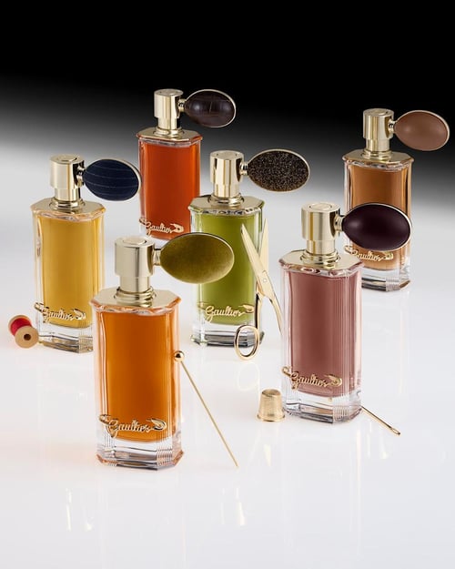 Jean Paul Gaultier Ambre Tatouage Review: Fig, Amber, Ink