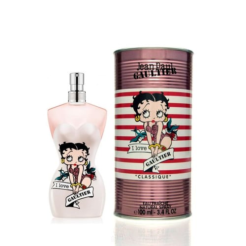 Classique Betty Boop Eau Fraiche – A Light‑Hearted Spin on a Classic