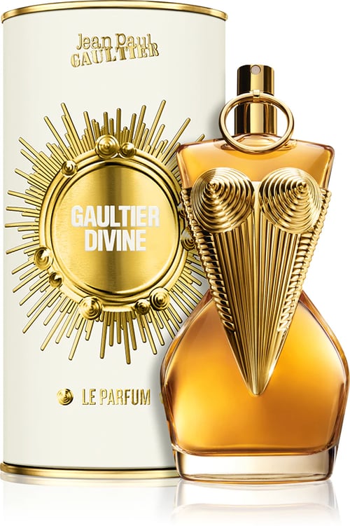 Jean Paul Gaultier Gaultier Divine Le Parfum Review: A Bold Floral Amber