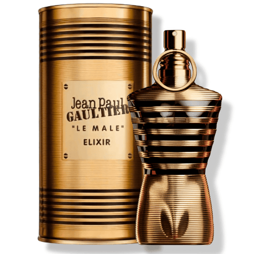 Jean Paul Gaultier Le Male Elixir Review: A Gold Standard
