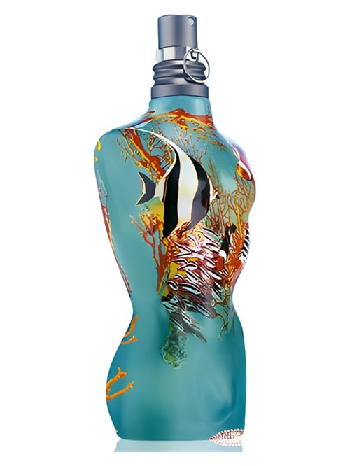 Jean Paul Gaultier Le Male Les Dété 2005 Review: Your Sun-Kissed Summer Reverie
