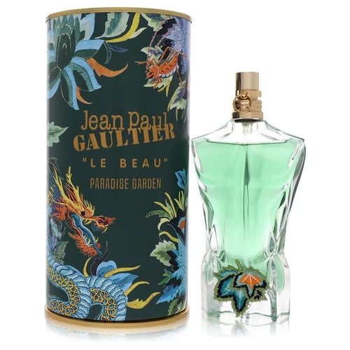 Jean Paul Gaultier Le Male Paradise Garden Review