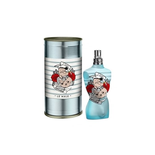 Jean Paul Gaultier Le Male Popeye Collector Edition Review