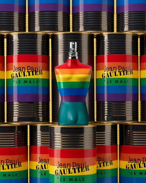 Jean Paul Gaultier Le Male Pride 2024 Review: A Fresh Citrus Floral