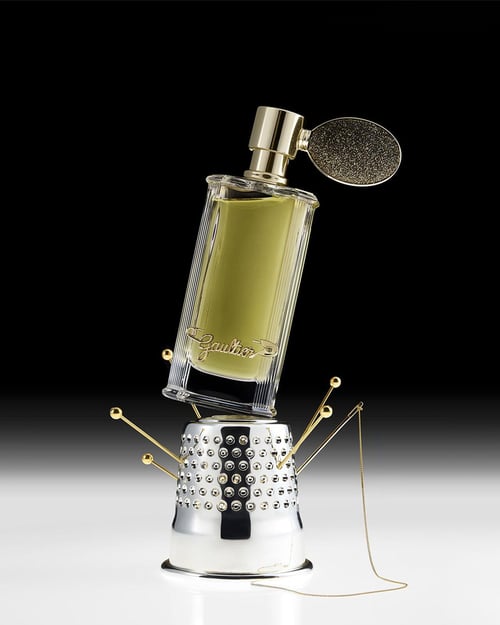 Jean Paul Gaultier Santal Paname Review: A Woody Iris