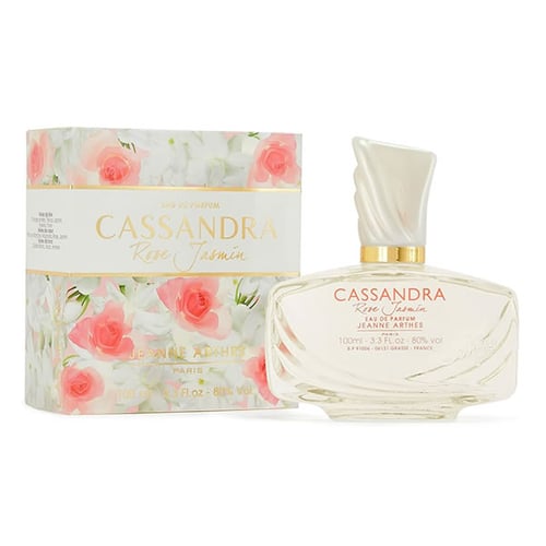 Jeanne Arthes Cassandra Roses Jasmin Review: A Floral-Fruity Gem