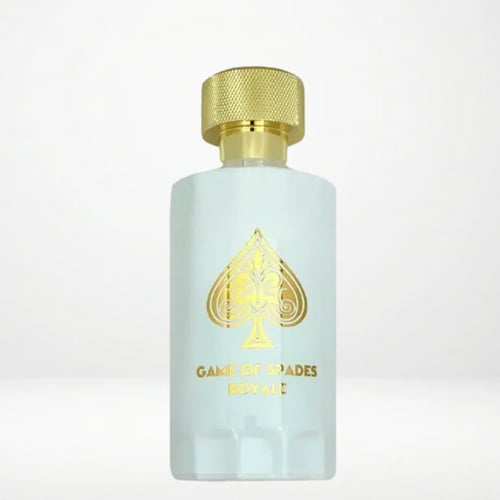 Jeremy Fragrance Game of Spades Refresh Review: Crisp, Citrusy Unisex Parfum