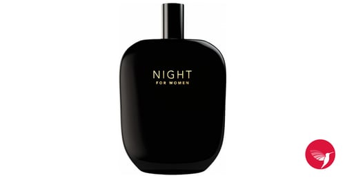Jeremy Fragrance Night for Woman: A Deep Amber-Vanilla