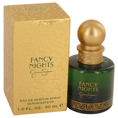 Jessica Simpson Fancy – A Sweet‑Gourmand That Keeps Its Feet on the Ground