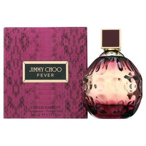 Jimmy Choo Fever EDP: A Scholarly Olfactory Deconstruction