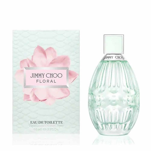 Jimmy Choo Floral EDT Review: A Fruity Floral Freshness