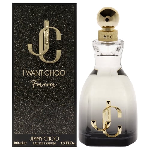 Jimmy Choo I Want Choo Forever – A Bold, Sweet‑Rich Evening Eau de Parfum