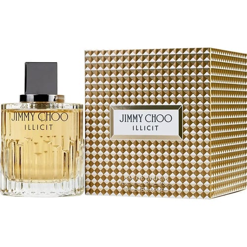 Jimmy Choo Illicit EDP: A Daringly Sweet Indulgence