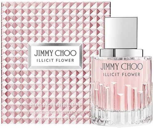 Jimmy Choo Illicit Flower: A Scholarly Olfactory Analysis