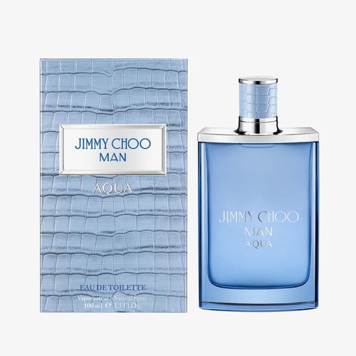 Jimmy Choo Man Aqua Review: The Ultimate Coastal Escape?