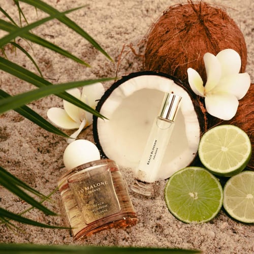 Jo Malone Coconut Lime Beach Blossom Review: Summer 2025