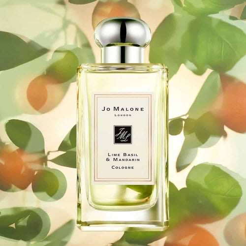 Jo Malone Lime Basil & Mandarin Review: A Fresh Classic