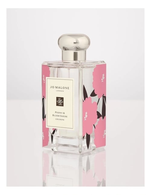 Jo Malone Peony & Blush Suede Review: A Luxurious Romance