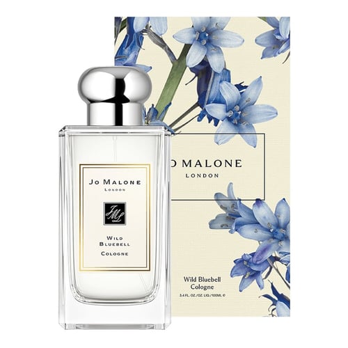 Jo Malone London Wild Bluebell: A Floral Dreamscape Review