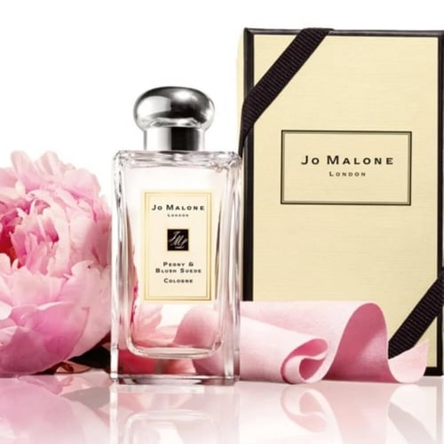 Jo Malone Peony & Blush Suede Review: A Floral Leather Reverie