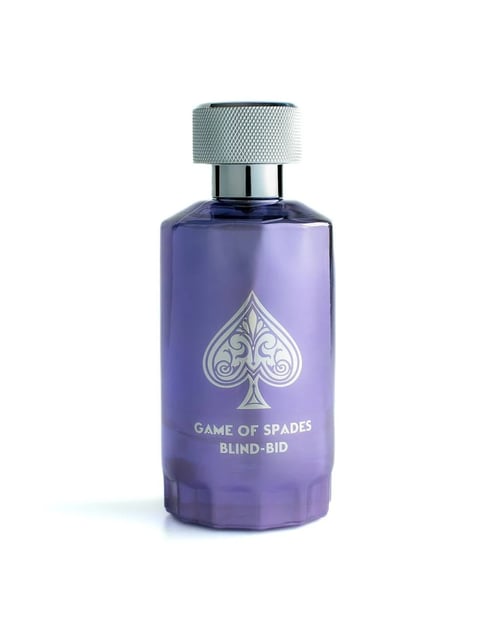 Jo Milano Paris Game of Spades Blind Bid Review: Fruity Rose Oud