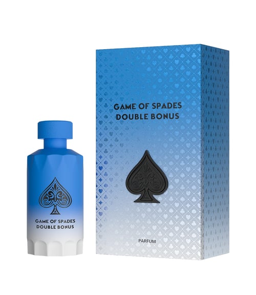 Game of Spades Double Bonus – Jo Milano Paris