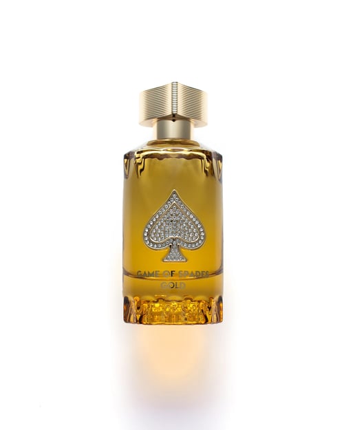 Game of Spades Gold – Jo Milano Paris