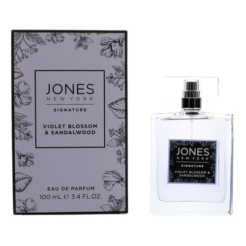 Jones New York Signature Violet Blossom & Sandalwood Review
