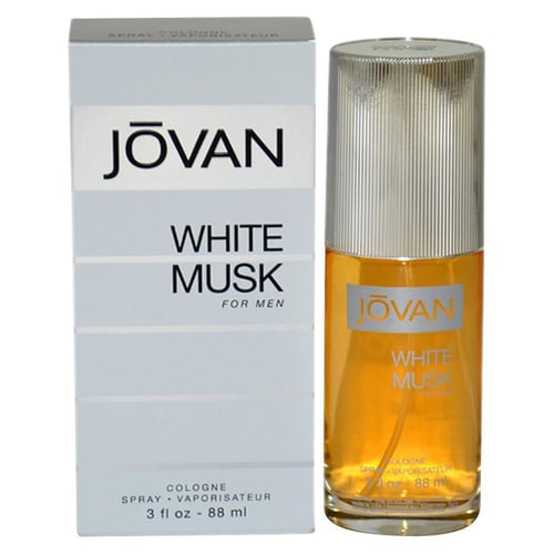 Jovan White Musk Review: A Timeless Classic Fragrance