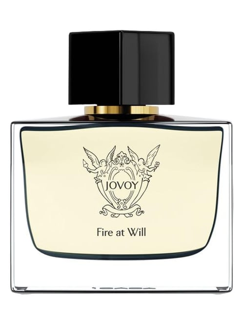 Jovoy Paris Fire at Will Review: A Refined Vanilla Masterpiece