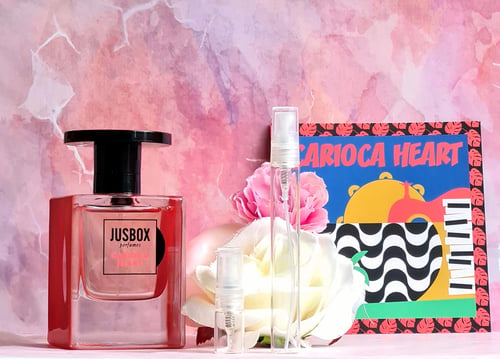 Jusbox Karaoka Heart Review: A Tropical-Rum Symphony