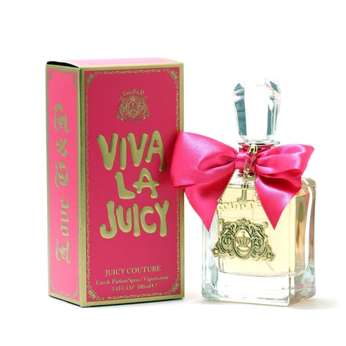 Juicy Couture Viva La Juicy Review: Sweet Gourmand Icon